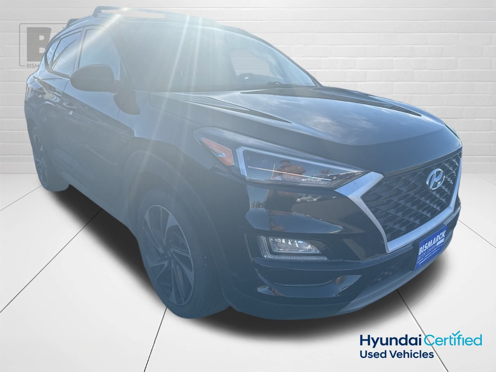 2021 Hyundai Tucson Value SEL Sport Limited Ultimate photo 3