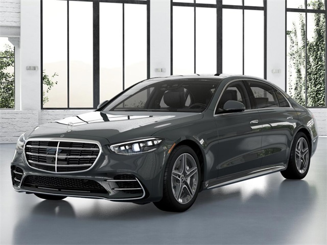 2026 Mercedes-Benz S-Class S 580's photo
