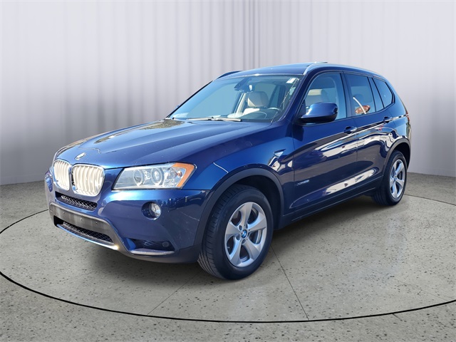 2012 Bmw X3 xDrive28i photo 4