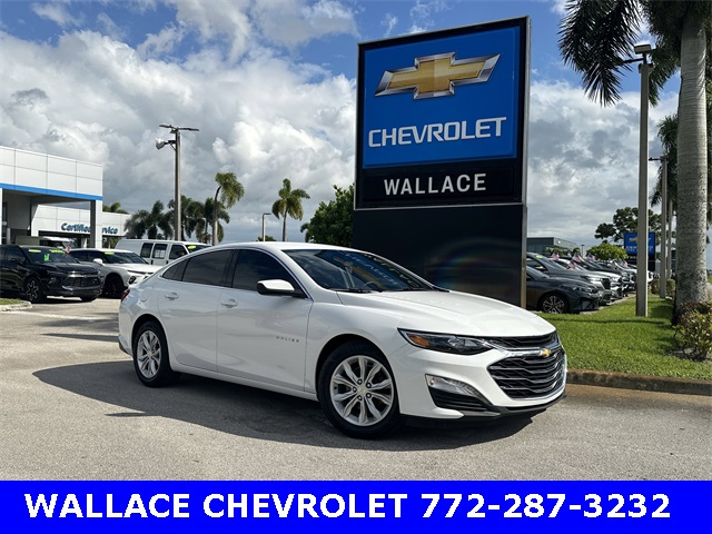 2023 Chevrolet Malibu 1LT