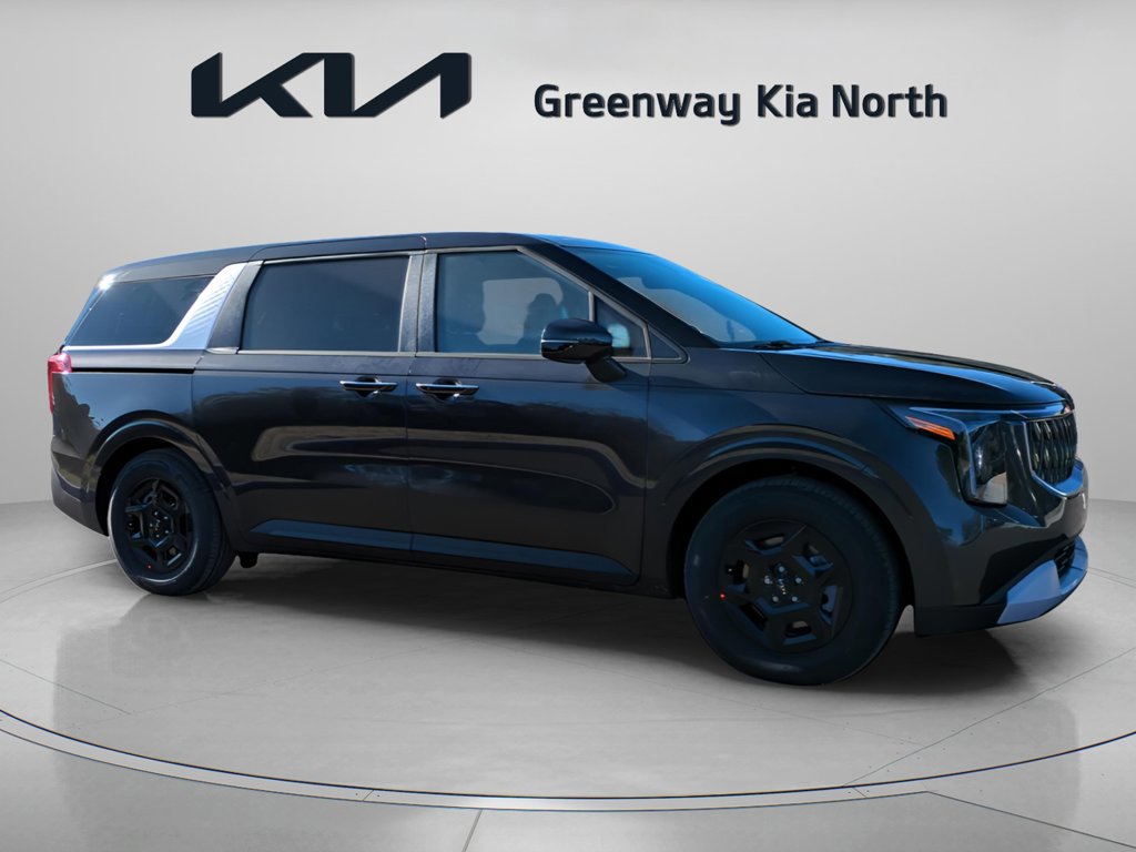 2026 Kia Carnival LXS's photo