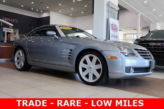 2004 Chrysler Crossfire Base