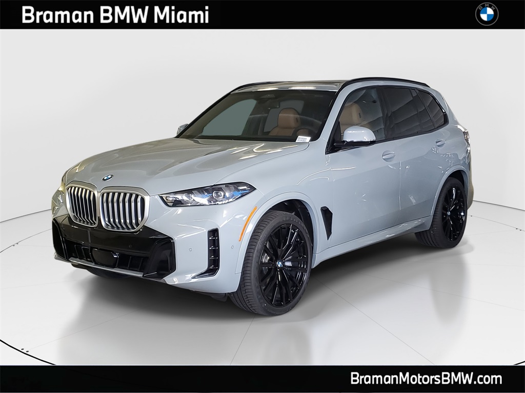 2026 BMW X5 40i's photo