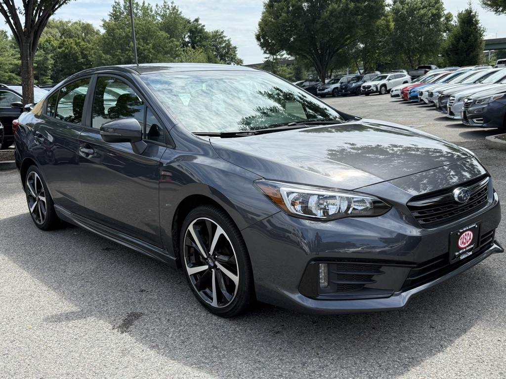 2023 Subaru Impreza Sport photo 3