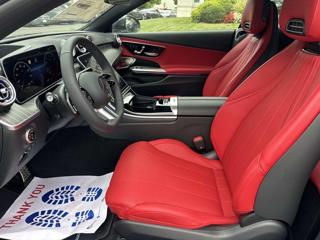 2026 Mercedes Benz CLE 300 4MATIC photo 17