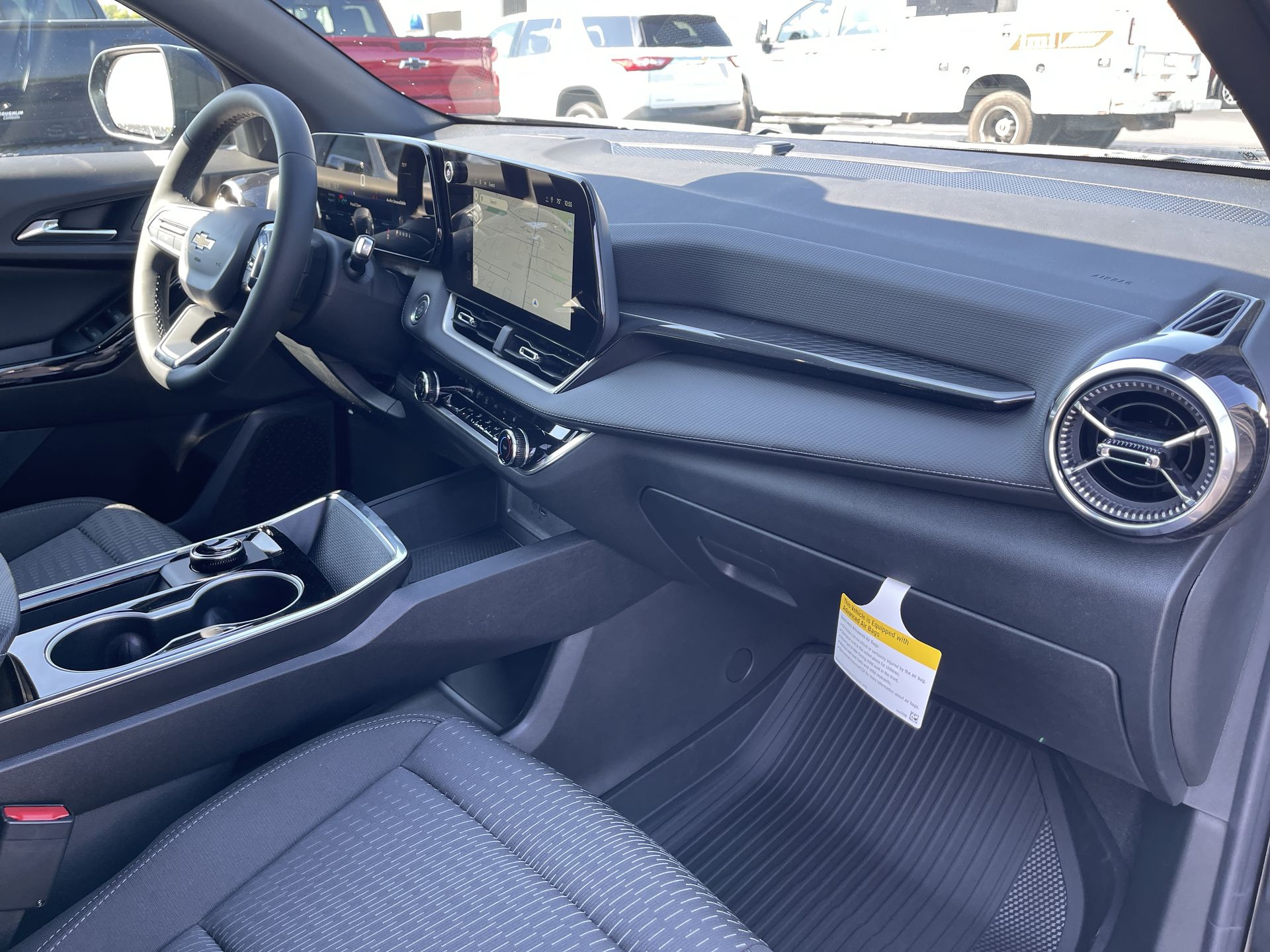 2026 Chevrolet Equinox LT photo 57