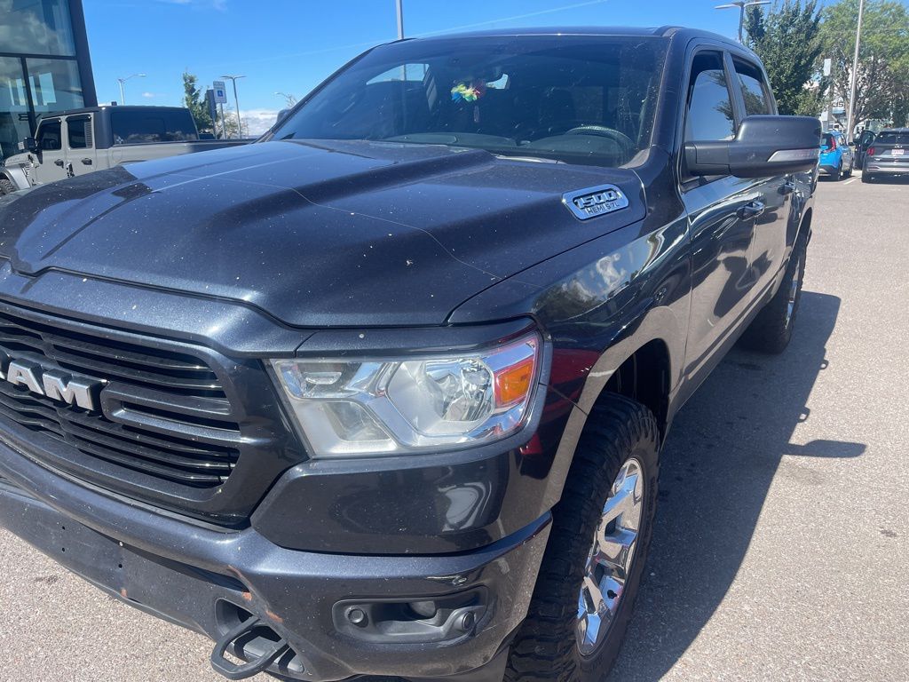 2020 Ram 1500 Big Horn Lone Star photo 2