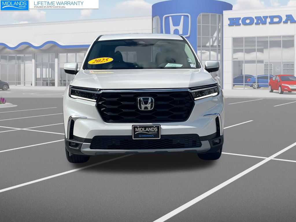 2025 Honda Pilot EX-L photo 2