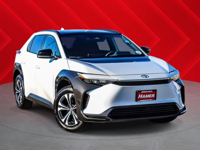 2024 Toyota bZ4X XLE's photo