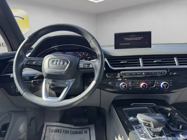 2018 Audi Q7 Premium Plus photo 11