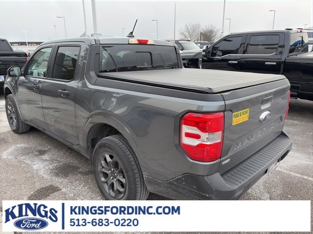 2023 Ford Maverick XLT