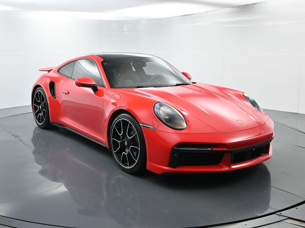 2023 Porsche 911 Turbo S photo 15