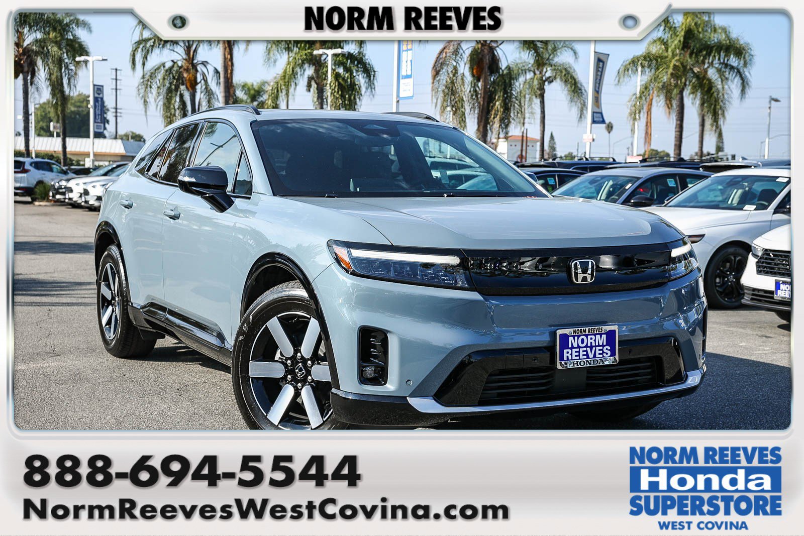 2026 Honda Prologue Touring's photo