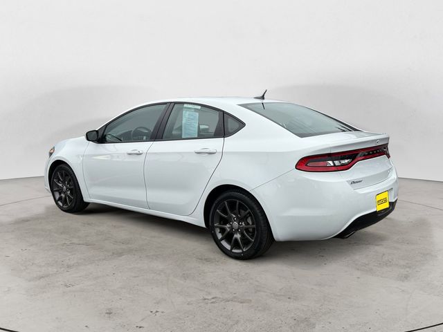 2016 Dodge Dart SXT photo 3