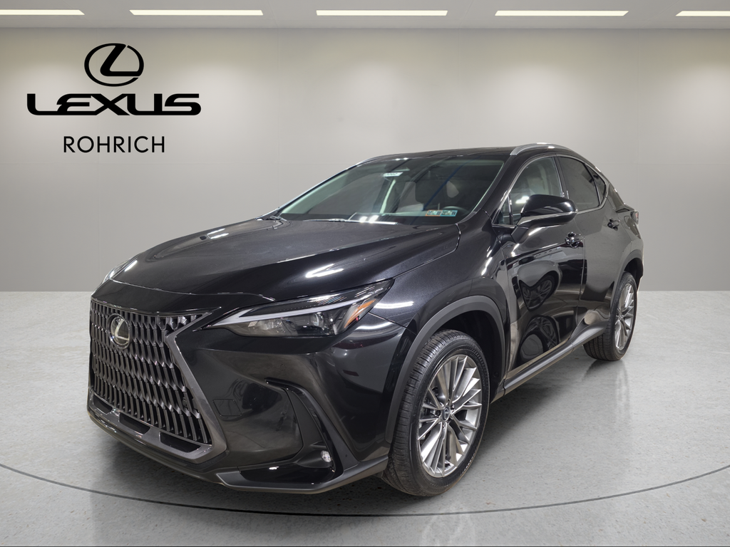 2026 Lexus NX 350's photo