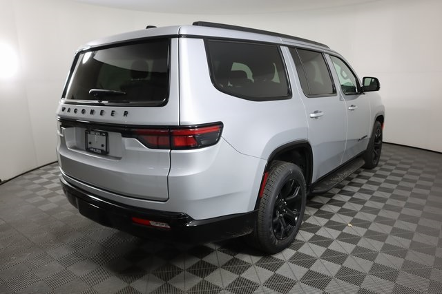 2025 Jeep Wagoneer Series II photo 3