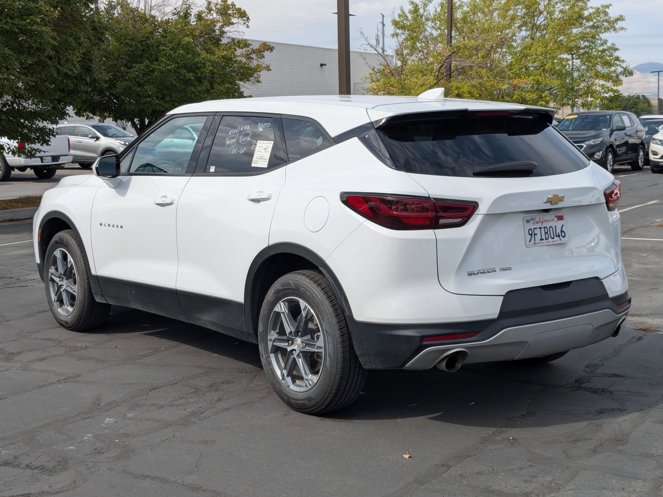 2023 Chevrolet Blazer 2LT photo 4