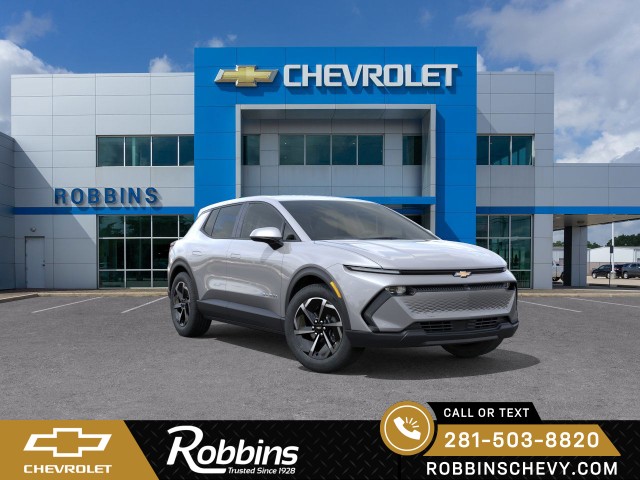 2026 Chevrolet Equinox EV 1LT's photo