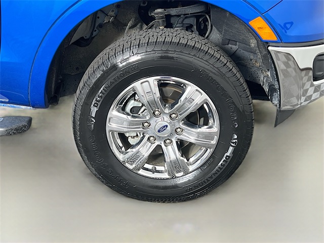 2022 Ford Ranger XLT photo 33