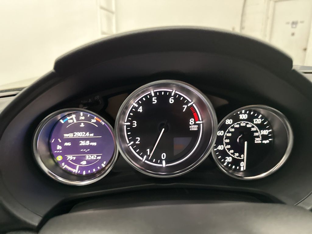 2024 Mazda MX-5 Miata Miata RF photo 12