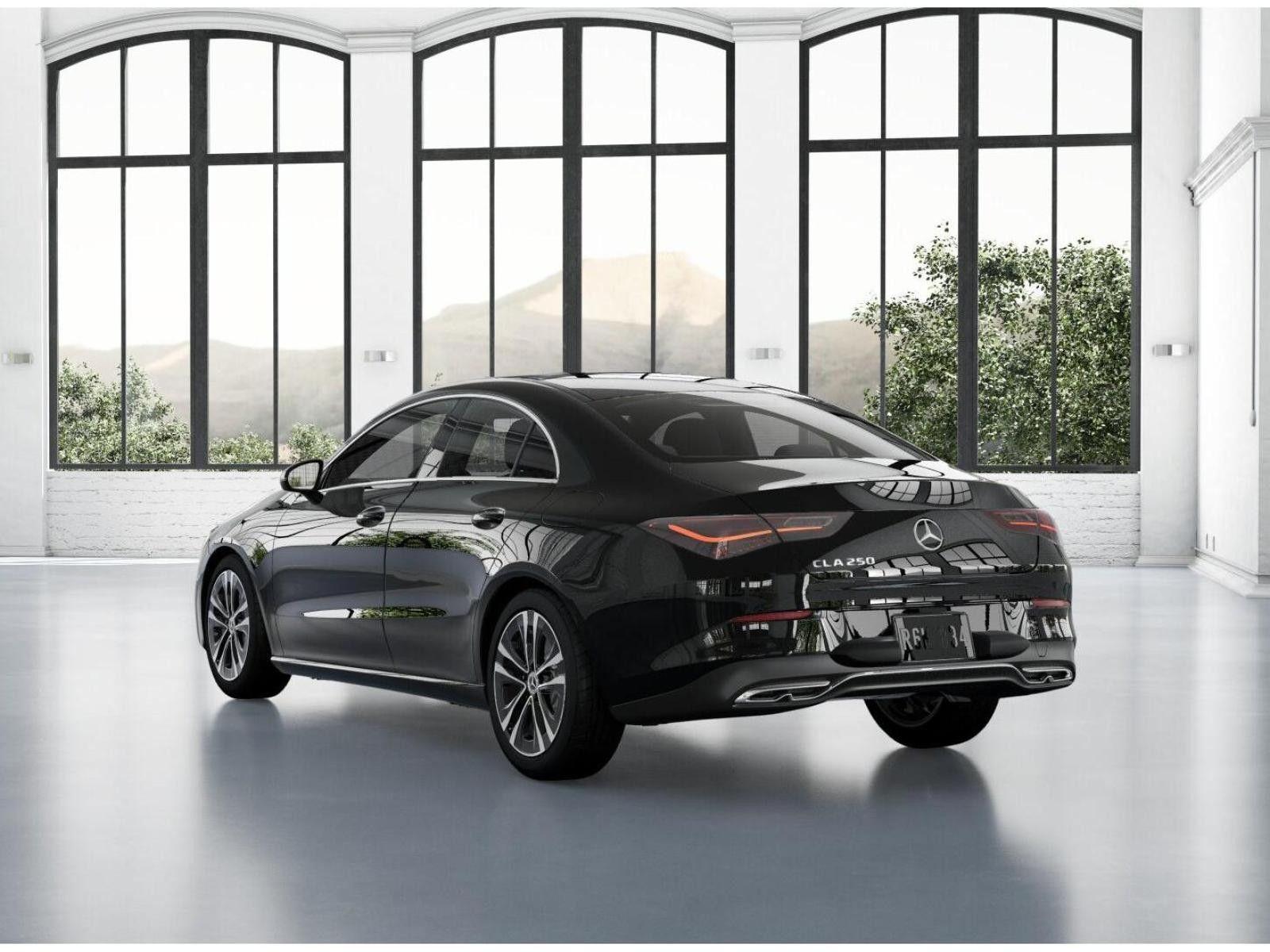 2026 Mercedes Benz CLA 250 photo 27