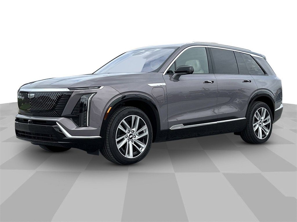 2026 Cadillac VISTIQ Luxury's photo