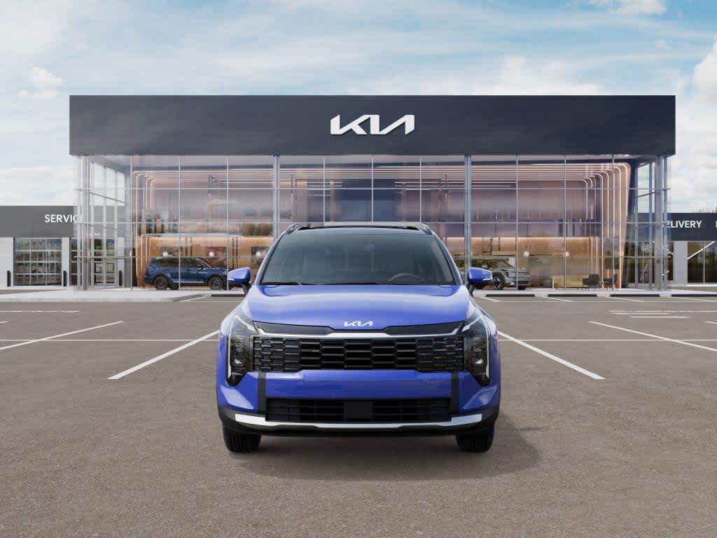 2026 Kia Sportage EX's photo