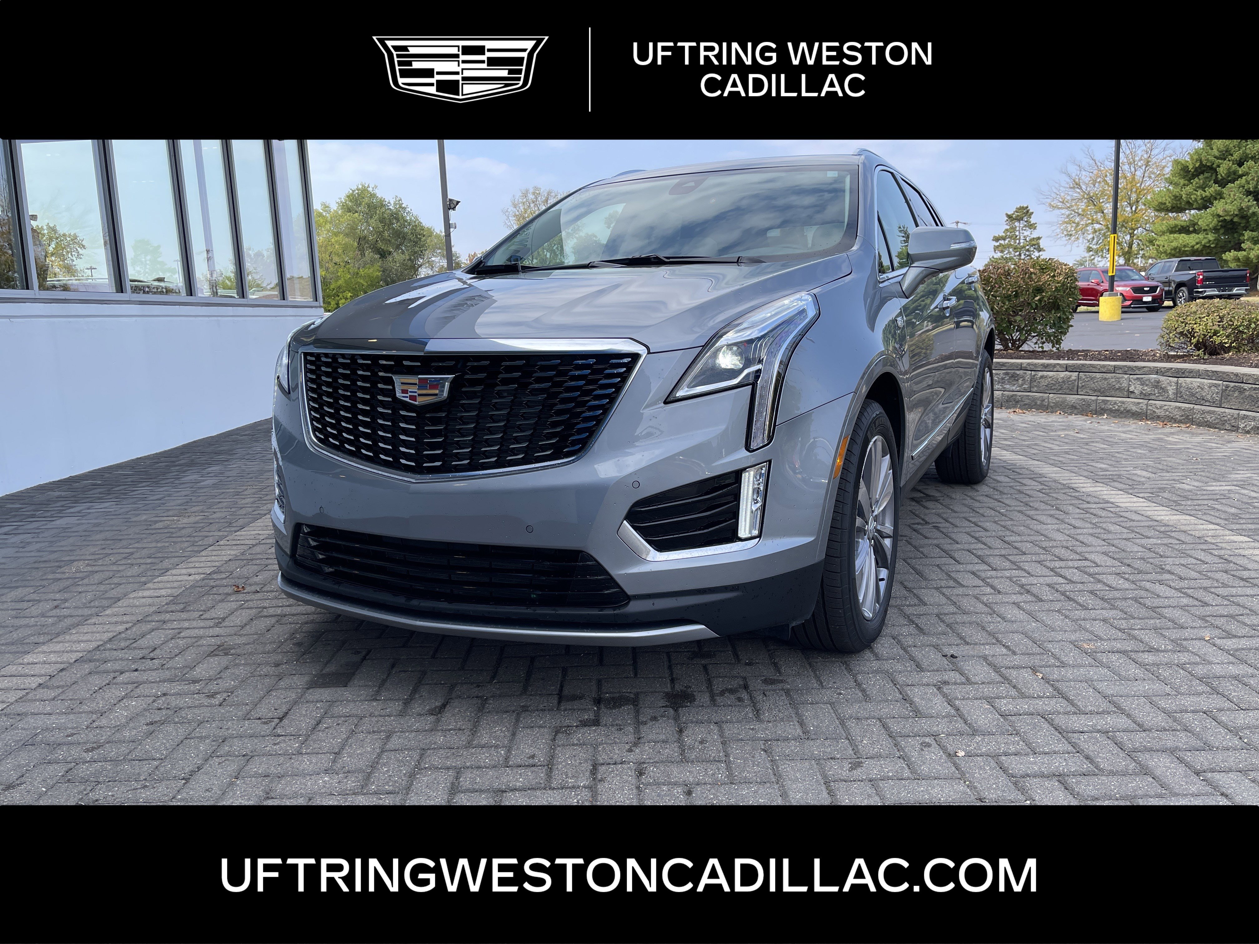 2025 Cadillac XT5 Premium Luxury's photo