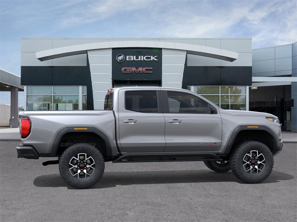 2026 Gmc Canyon AT4X photo 5