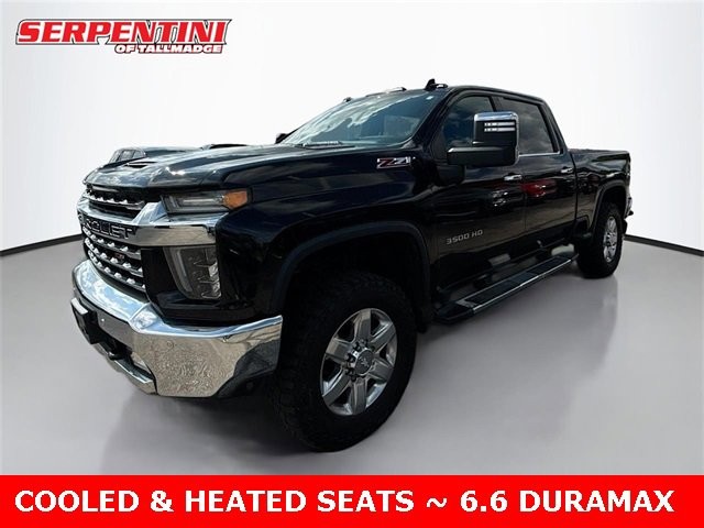 2020 Chevrolet Silverado 3500 HD