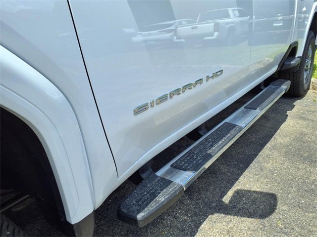 2025 Gmc Sierra 2500 HD SLT photo 5