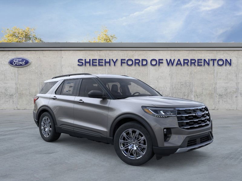 2026 Ford Explorer Active's photo