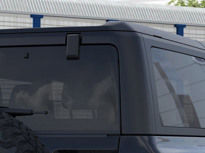 2025 Ford Bronco Badlands photo 20