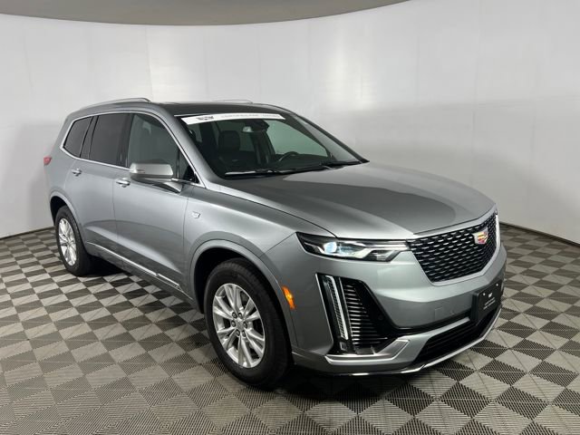 2024 Cadillac XT6 Luxury
