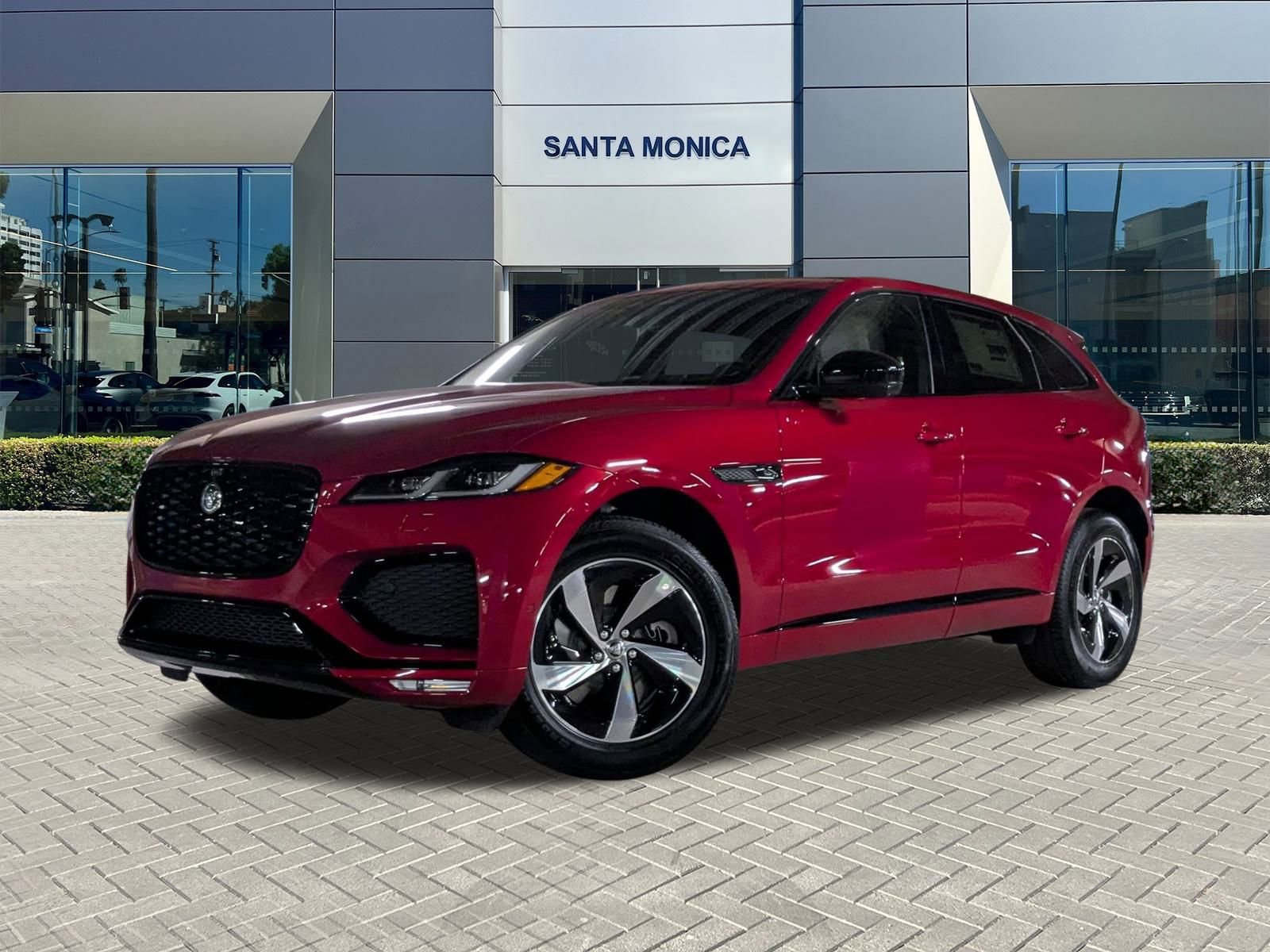 2026 Jaguar F-Pace R-Dynamic S