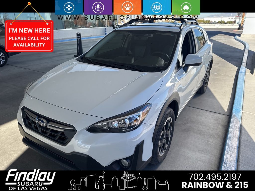 2023 Subaru Crosstrek Premium's photo