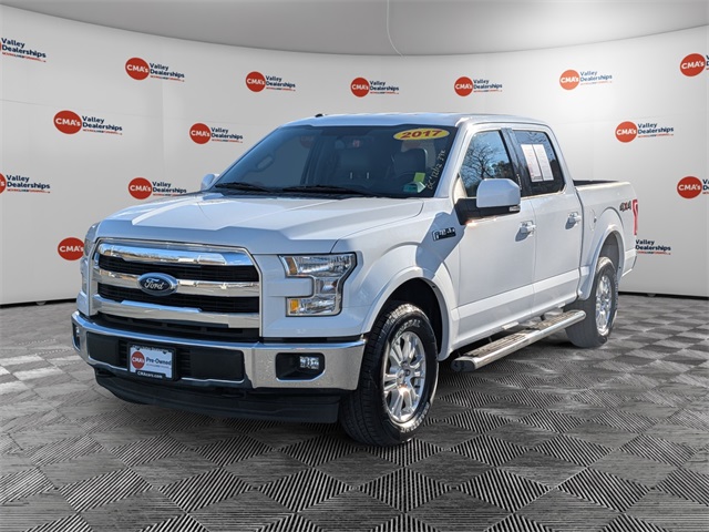 2017 Ford F-150 Lariat's photo