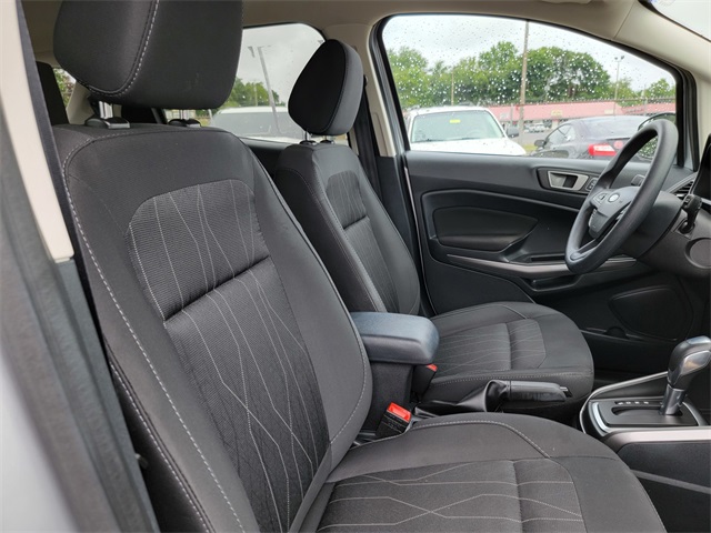 2022 Ford EcoSport SE photo 18