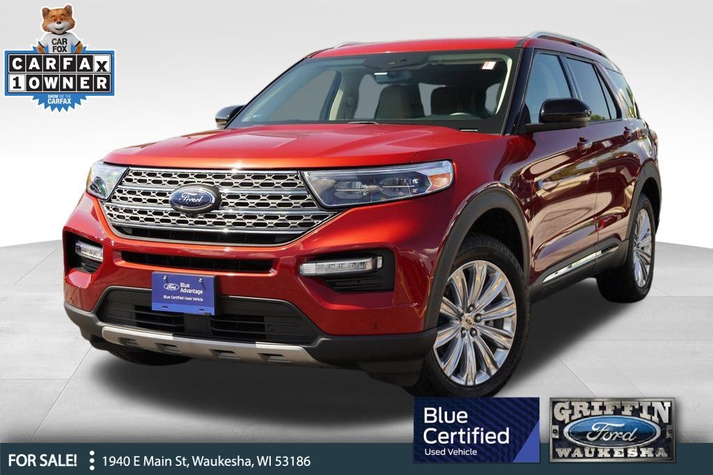 2021 Ford Explorer
