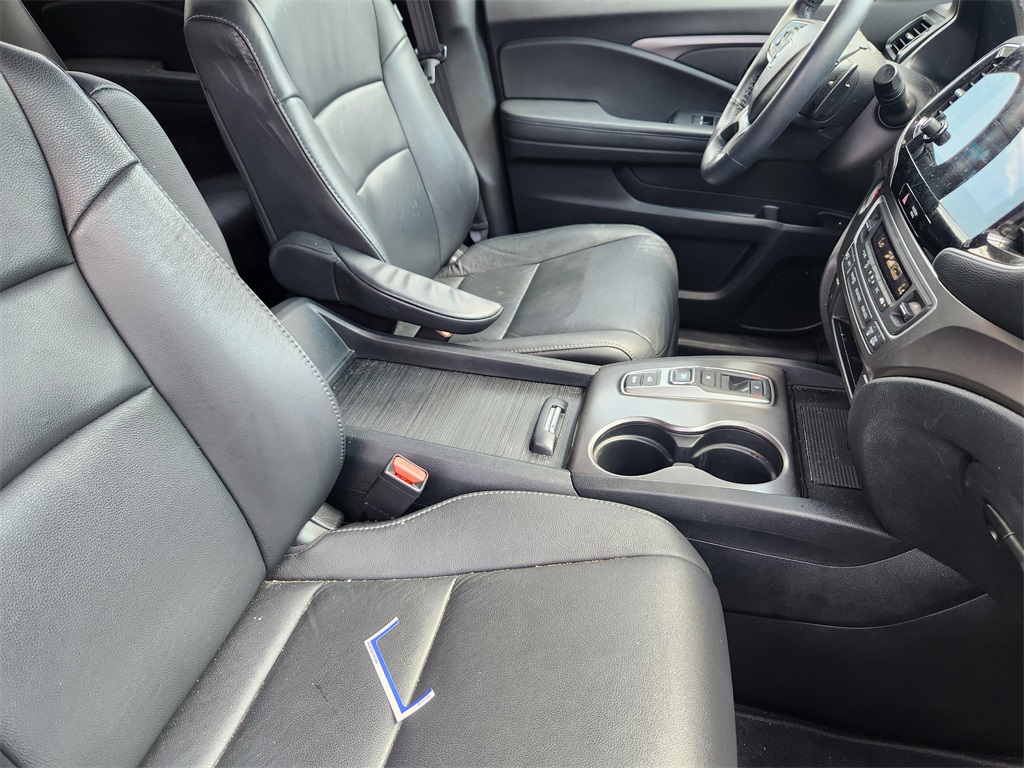 2022 Honda Pilot Special Edition photo 3