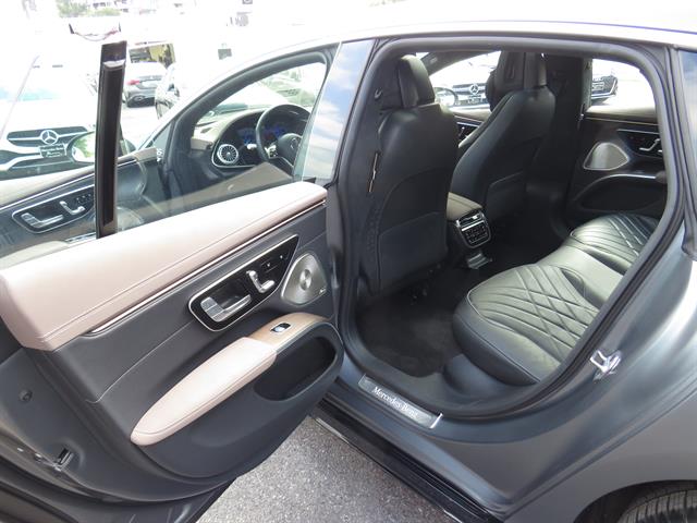 2022 Mercedes Benz EQS Sedan 580 4MATIC photo 21