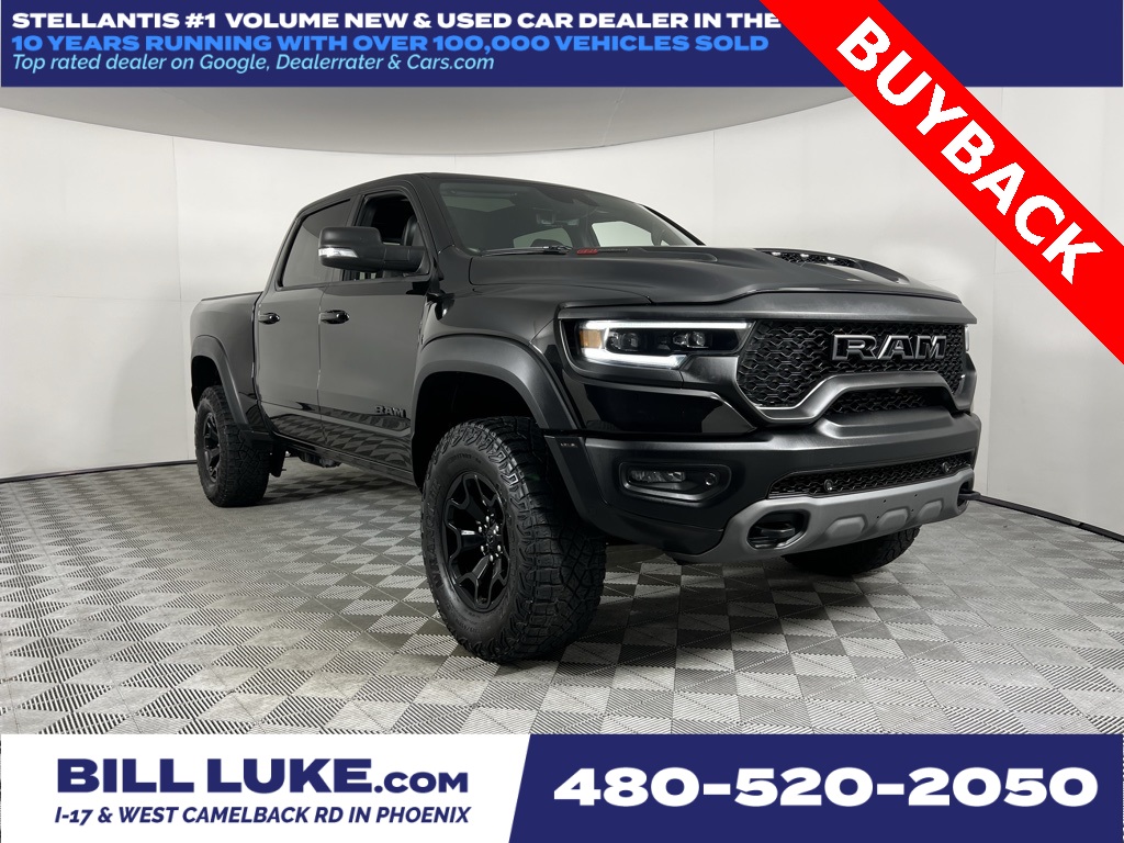 2022 RAM Ram 1500 Pickup TRX's photo