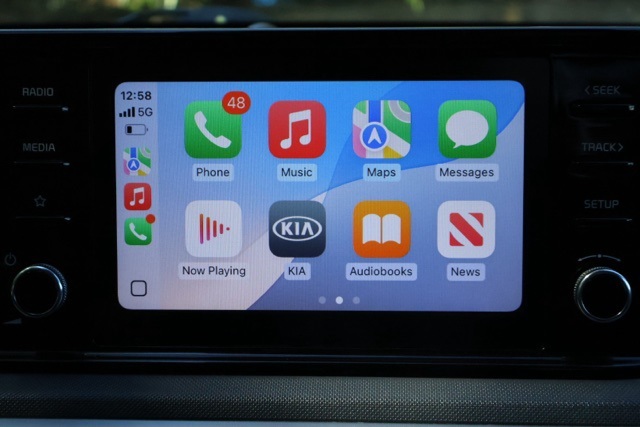 2021 Kia K5 LXS photo 7