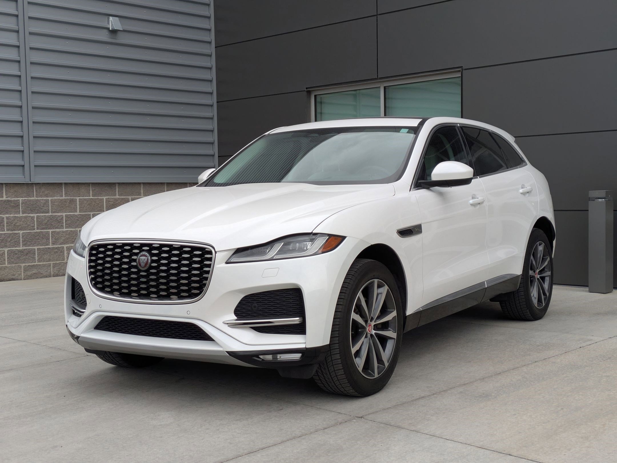 2023 Jaguar F-Pace