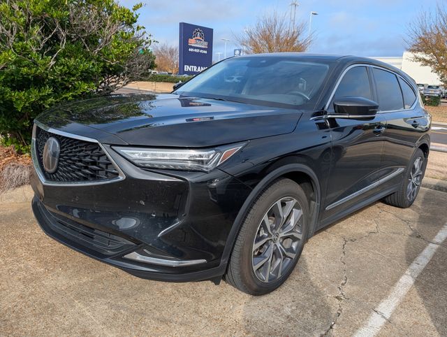 2022 Acura MDX Technology Package's photo