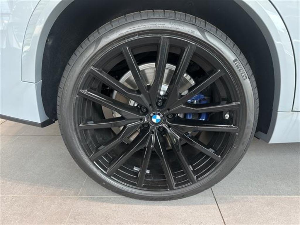 2026 Bmw X5 M60i photo 7