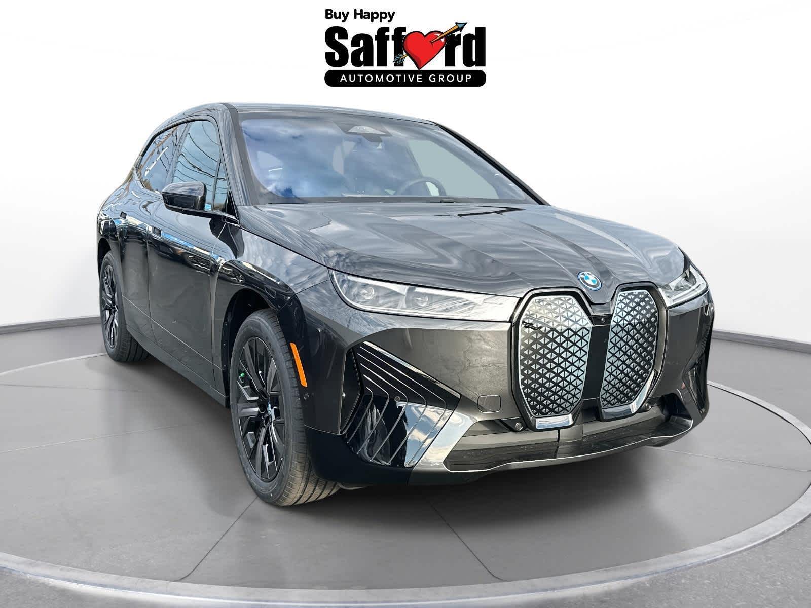 2025 BMW iX xDrive50