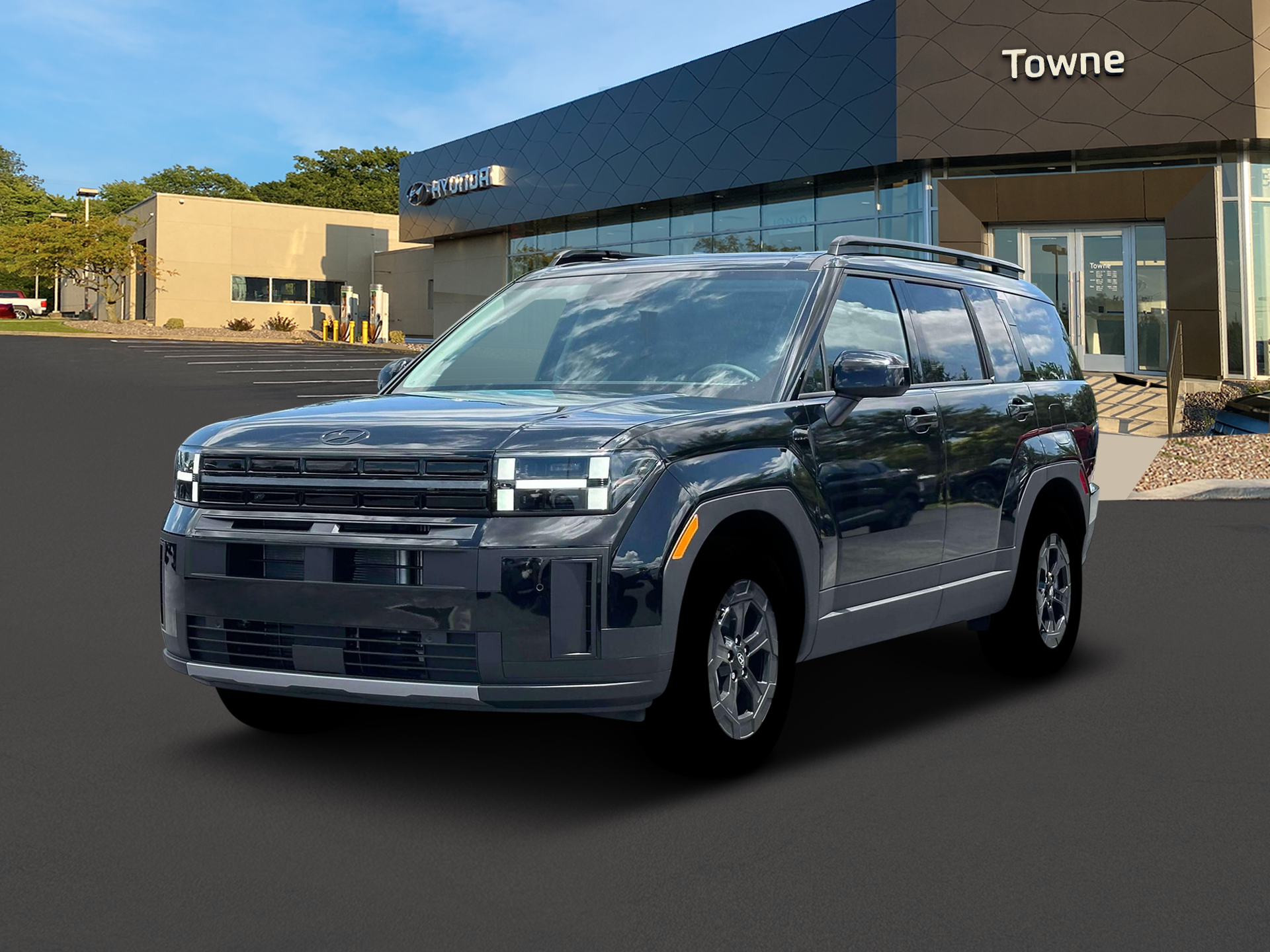 2026 Hyundai Santa Fe XRT's photo