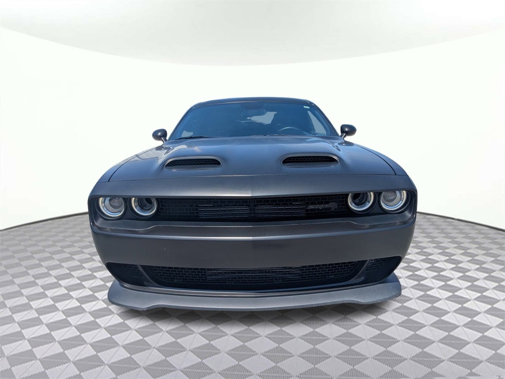 2023 Dodge Challenger SRT8 Hellcat Redeye photo 8