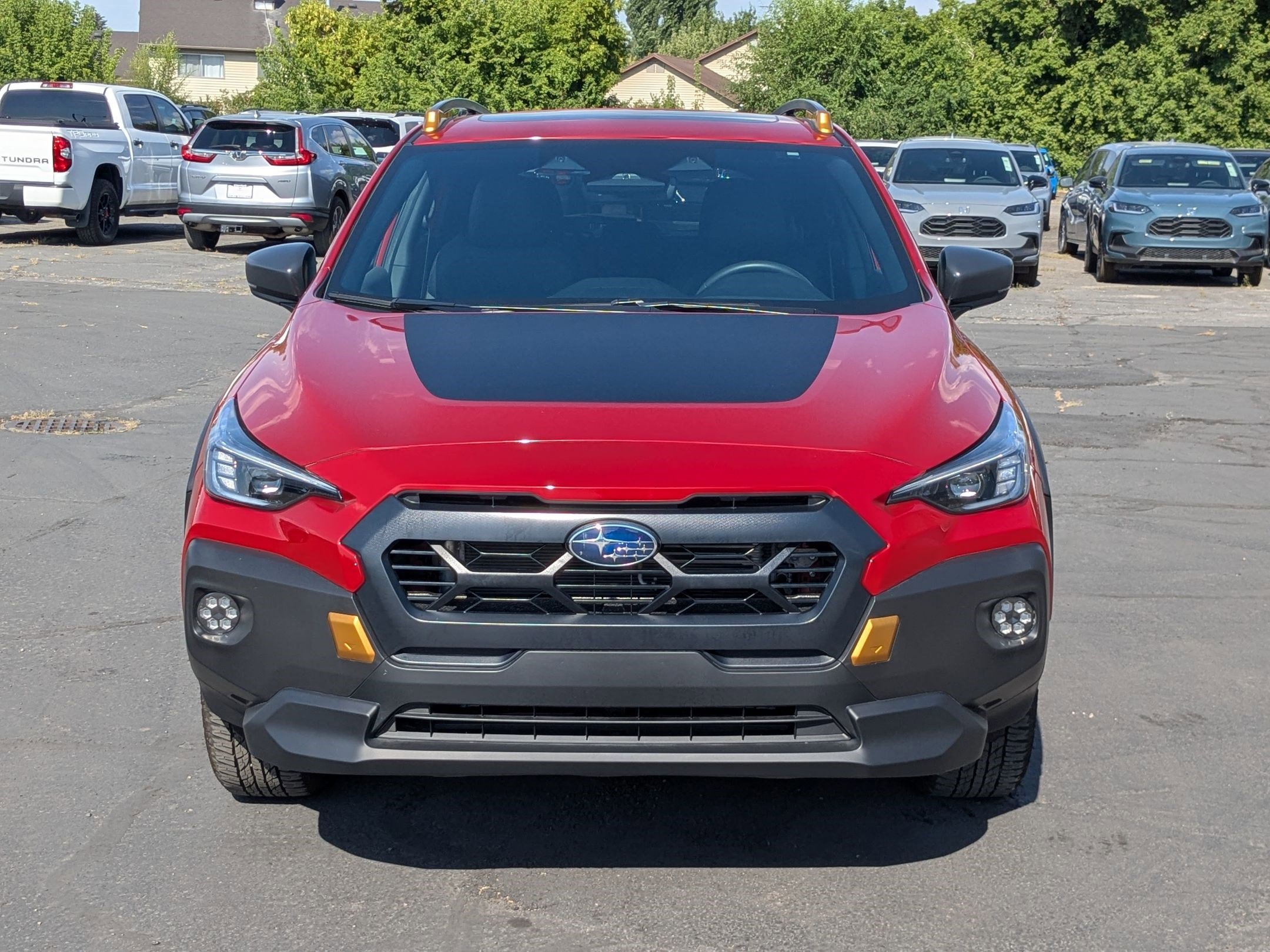 2024 Subaru Crosstrek Wilderness photo 4